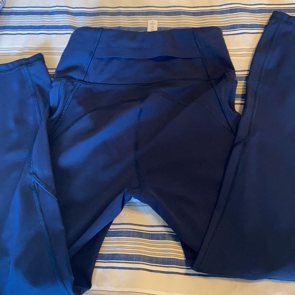 Lululemon legging - Picture 4 of 5